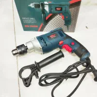 دریل برقی 13 دو حالته 2500 وات باس