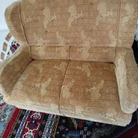 مبل 7نفره سالم