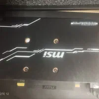 گرافیک rx 5500xt MSI|قطعات و لوازم جانبی رایانه|نیشابور, شهرک ولیعصر|دیوار