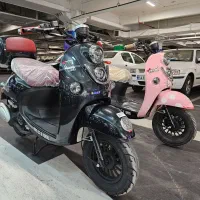 پاکشتی اتوماتMS1 50cc کویر ویژه بانوان ۲۴ ماه قسط