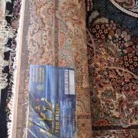 چهار جفت فرش ۱۲متری خاطره مشهد اصل ۷۰۰شانه|فرش|کلاله, |دیوار