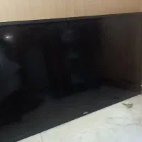 با سلام تلویزیون پنل شکسته TCL 40