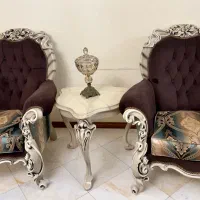 مبل و نهار خوری استیل|مبلمان خانگی و میز عسلی|تهران, زعفرانیه|دیوار