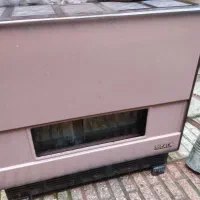 بخاری گازی نیک کالای بزرگ تمیز