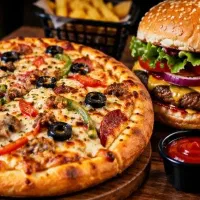 تخفیفات ویژه ی پیتزا پاندا شروع شد