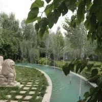 اجاره عمارت لوکس در لواسان ظرفیت ۱۲۰ نفر