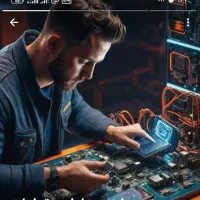 تعمیرات تخصصی موبایل