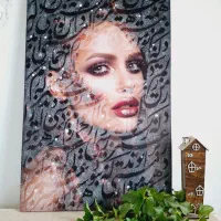 فروش و سفارش تابلوهای دکوراتیو پذیرفته میشود