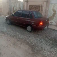 پراید صندوقدار 132 مدل 89