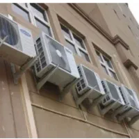 نصب کولر گازی قیمت منصفانه
