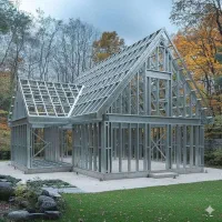 پیمانکار و مدرس سازه های ال اس اف(LSF)/هلدینگ شاتو