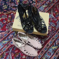 لباس مجلسی دخترانه و کفش|لباس|تبریز, |دیوار