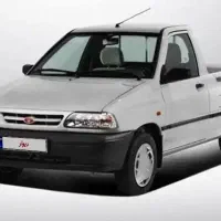 اجاره  پراید وانت ۹۰‌ روزه