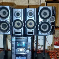 سیستم سونی بیس بسیار بالا. Vx777با باندهای 4400w.|سیستم صوتی خانگی|تبریز, |دیوار