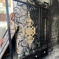 دروازه و درب حیاط نو در مدل های شیک و مختلف|مصالح و تجهیزات ساختمان|لاهیجان, بازکیاگوراب|دیوار