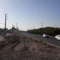 ملک زمین گاراژ صنعتی بر اتوبان آزادگان|فروش دفتر صنعتی، کشاورزی، تجاری|تهران, دولتخواه جنوبی|دیوار