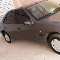 پژو ۴۰۵ دوگانه کارخانه مدل ۹۶|خودرو سواری و وانت|بندرعباس, |دیوار