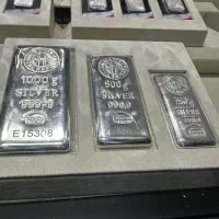 شمش نقره|کلکسیون اشیاء عتیقه|تهران, صادقیه|دیوار