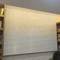 پرده کرکره فلزی ۱۶ و ۲۵