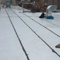 نصب ایزوگام و لکه گیری