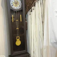 ساعت ایستاده