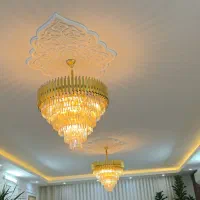 تولیدی لوستر سانتی،تسمه ای پروفیلی