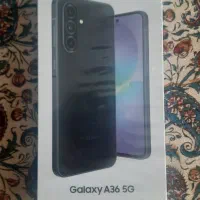 سامسونگ galaxy a36 با حافظهٔ ۱۲۸ گیگابایت