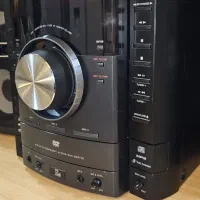 سونی GZR-77 کمیاب،مینی هایفای