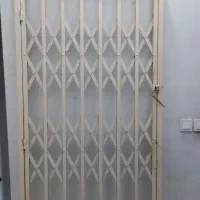 درب آکاردئونی سنگین وزن