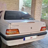 405 SLX TU5|خودرو سواری و وانت|بندرعباس, |دیوار