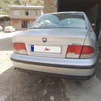 سمند x7|خودرو سواری و وانت|مینودشت, |دیوار