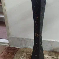 گلدان و حلقه ورزشی