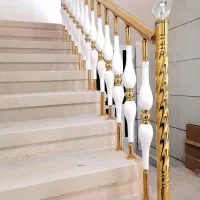 نرده استیل و آلومینیوم تضمینی