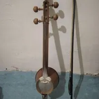 کمانچه ساخت استاد برومند خوش خوان خوش صدا