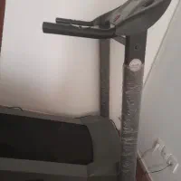 تردمیل در حد نو و خیلی کم کارکرده 23م