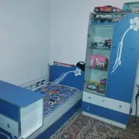 تخت خواب پسرانه