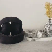 گوش گیر خرگوشی|کفش و لباس بچه|مبارکه, |دیوار