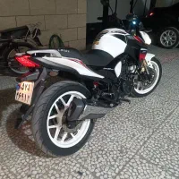 موتور سیکلت معاوضه با پراید