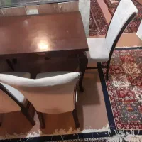 میز ۴ نفره غذاخوری