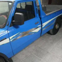 وانت سایپا  دوگانه کم کار|خودرو سواری و وانت|ارومیه, |دیوار