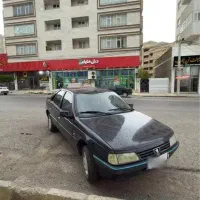 پژو ۴۰۵ مدل ۸۵ بدون رنگ