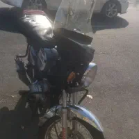 موتور طرح باکسر پیشرو 200