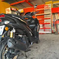 گلکسی R155نیرو موتور|موتورسیکلت|تهران, شهرک انصار|دیوار