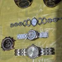 ساعت مچی زنانه و مردانه