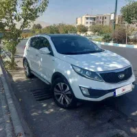 اسپورتیج ۲۰۱۴ بسیار تمیز
