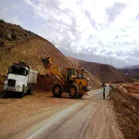 رتبه های 5 پیمانکاری(کبیر راه سهند)