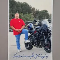 قالیچه طبق عکس شخصی|تابلو فرش|رشت, امین الضرب|دیوار