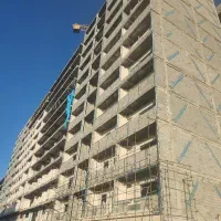 اجرای نمای ساختمان