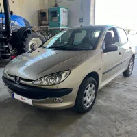 206 تیپ 6 سرحال