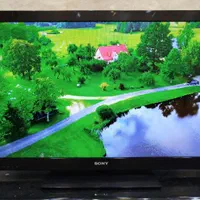 تلویزیون ۴۶ اینچ LCD سونی دیجیتال سرخود 46CX520|تلویزیون و پروژکتور|ساوه, |دیوار